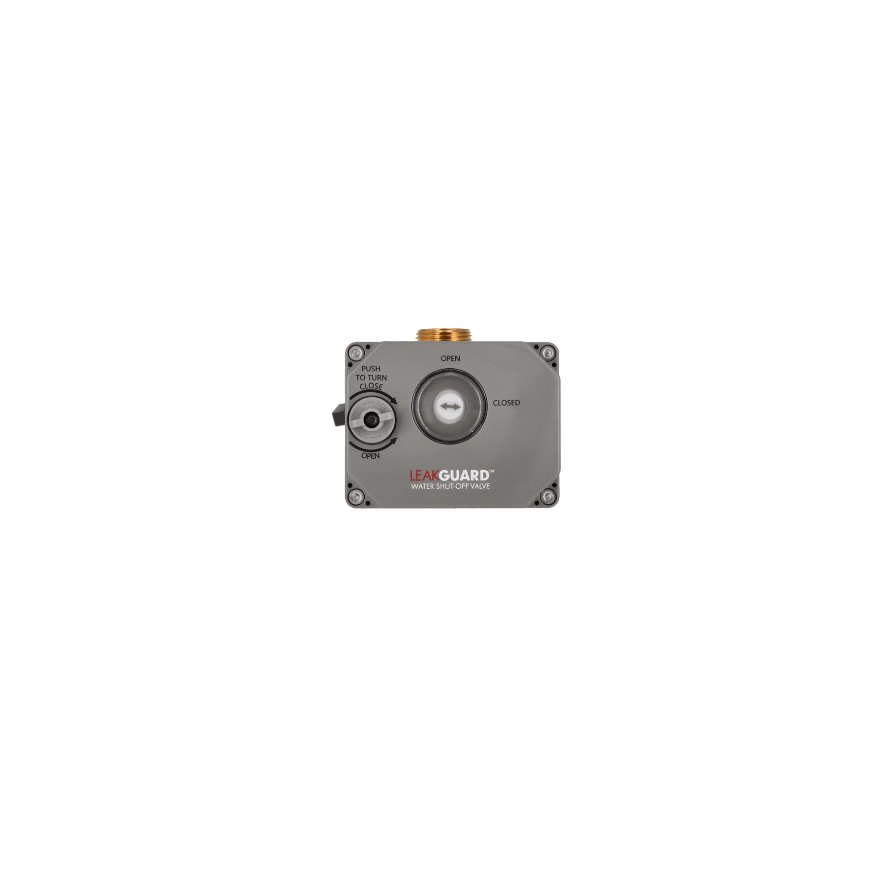 SP21265A - Automatic Shut-Off Valve Kit